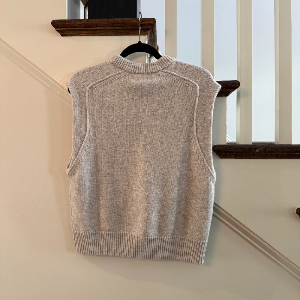 Lou Lou Studio Sweater vest - Picture 2 of 2